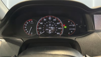 2014 Honda Accord Sedan Sport