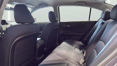 2014 Honda Accord Sedan Sport