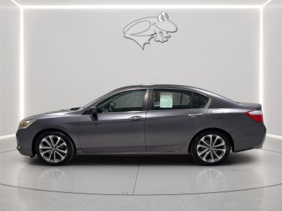 2014 Honda Accord Sedan Sport