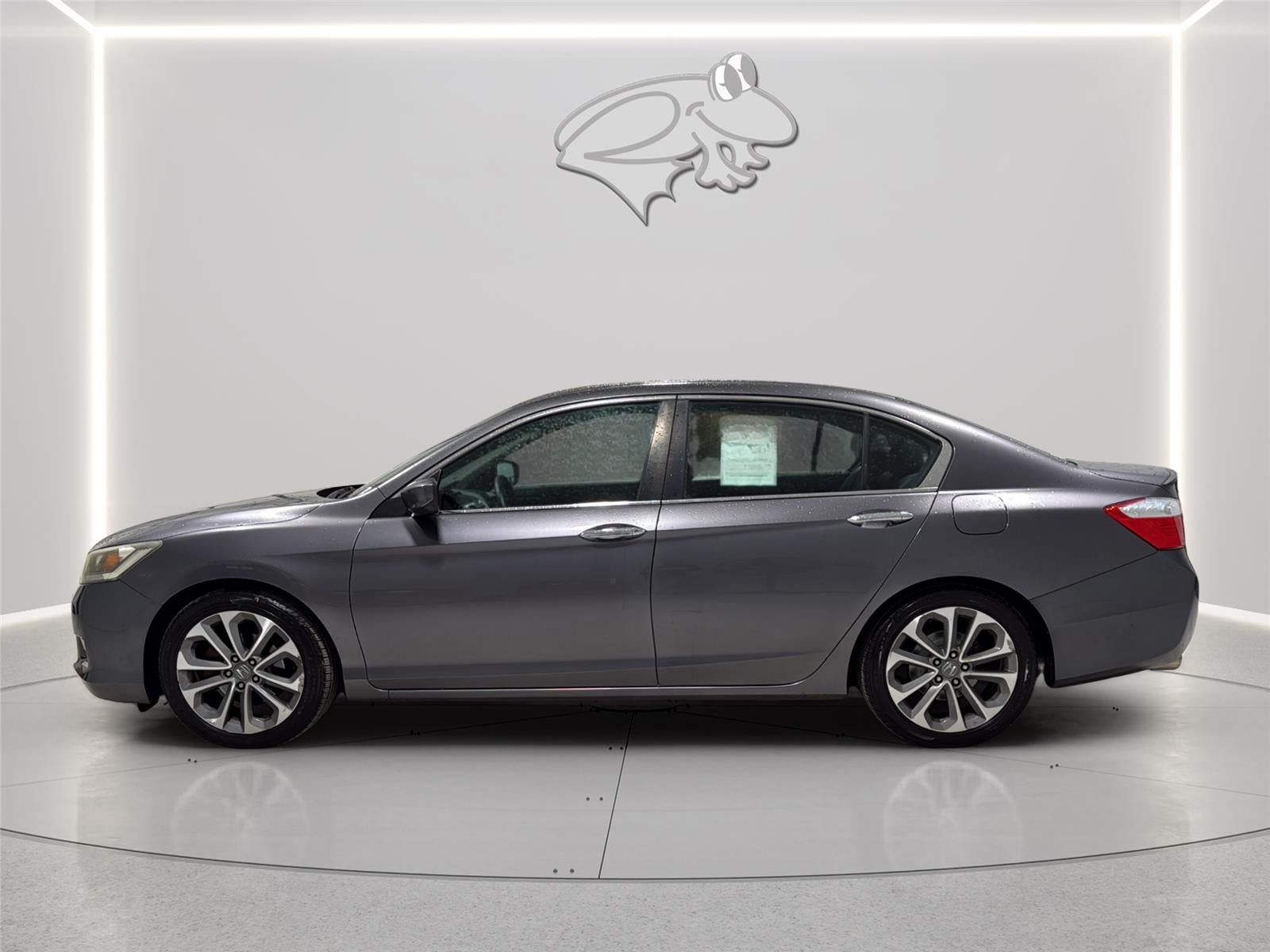 2014 Honda Accord Sedan Sport