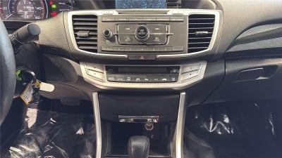 2014 Honda Accord Sedan Sport