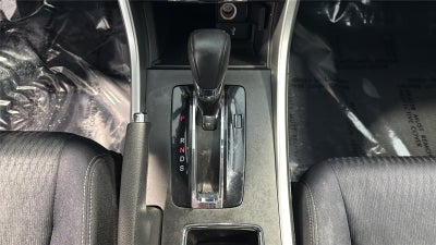 2014 Honda Accord Sedan Sport