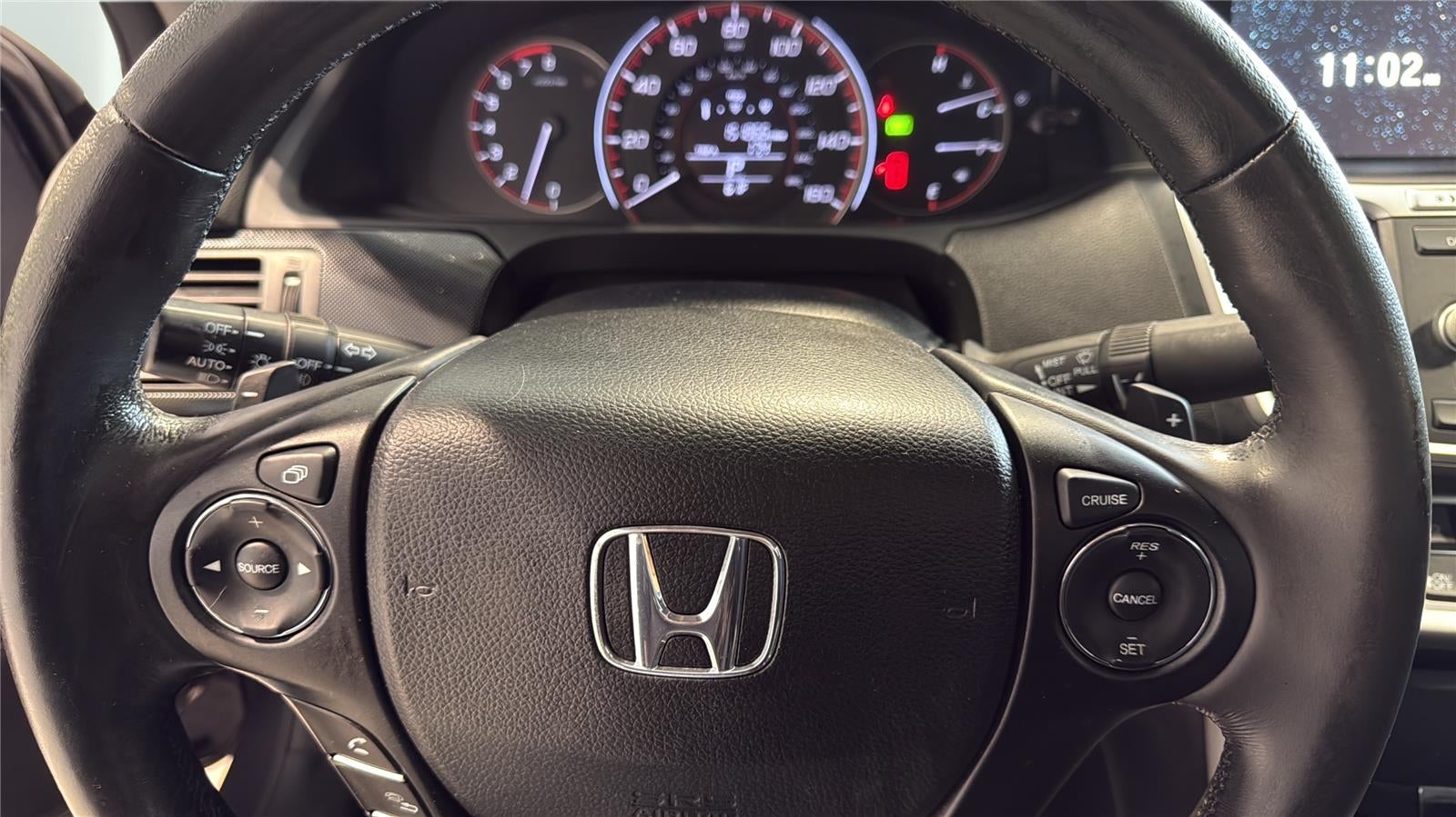 2014 Honda Accord Sedan Sport