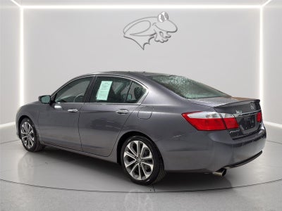 2014 Honda Accord Sedan Sport