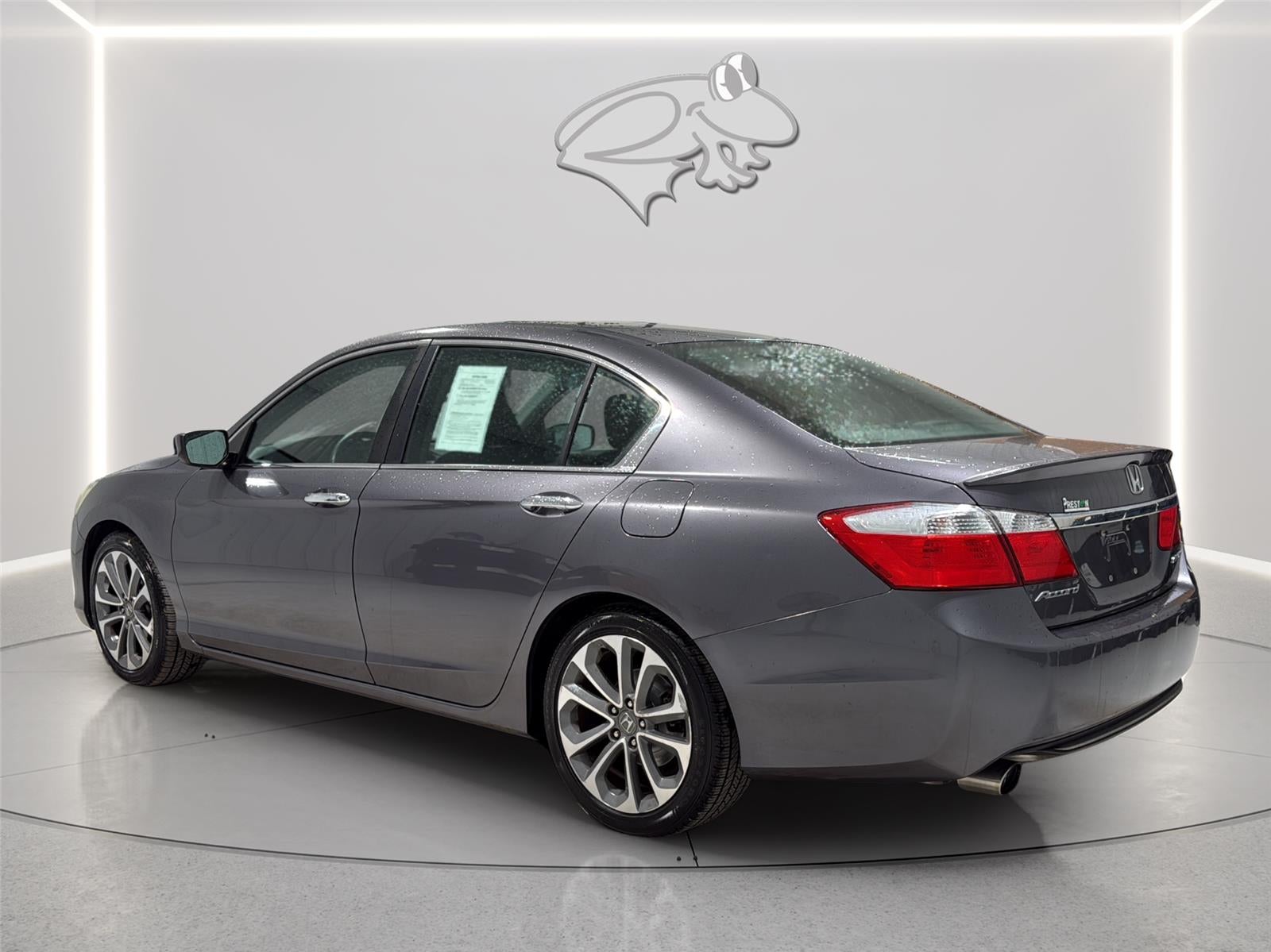 2014 Honda Accord Sedan Sport
