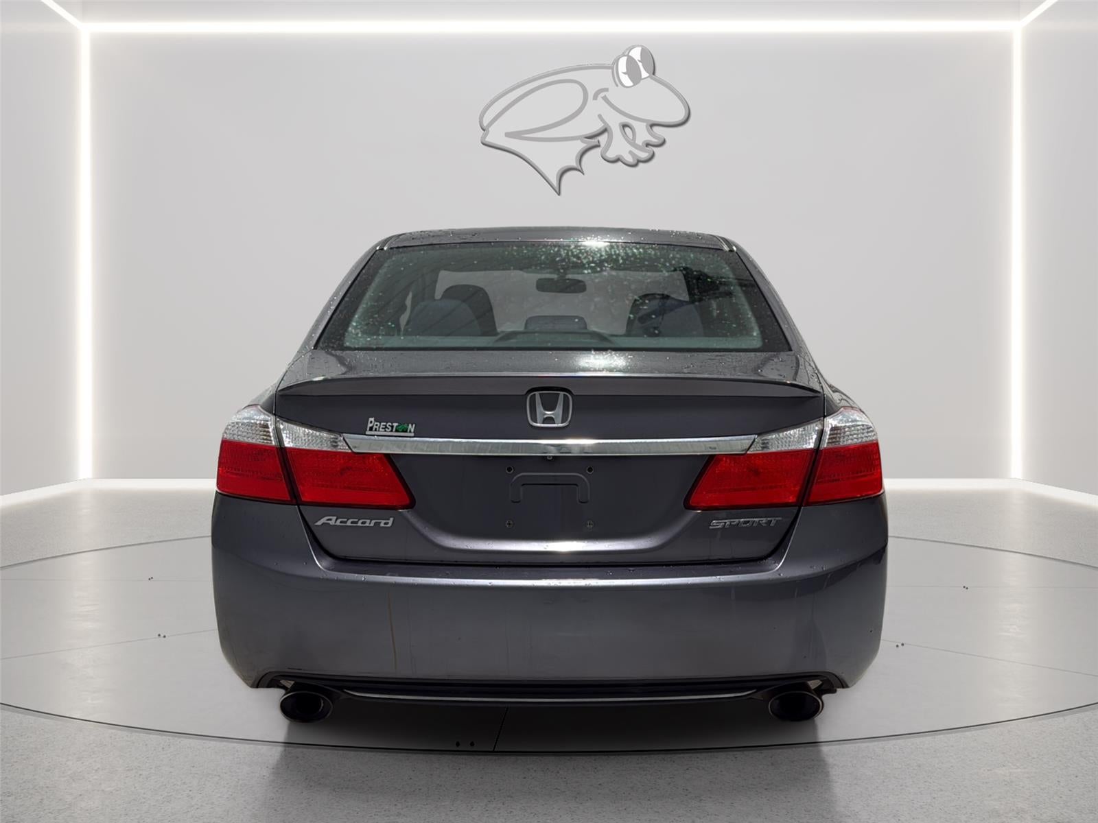 2014 Honda Accord Sedan Sport