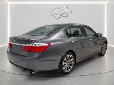 2014 Honda Accord Sedan Sport