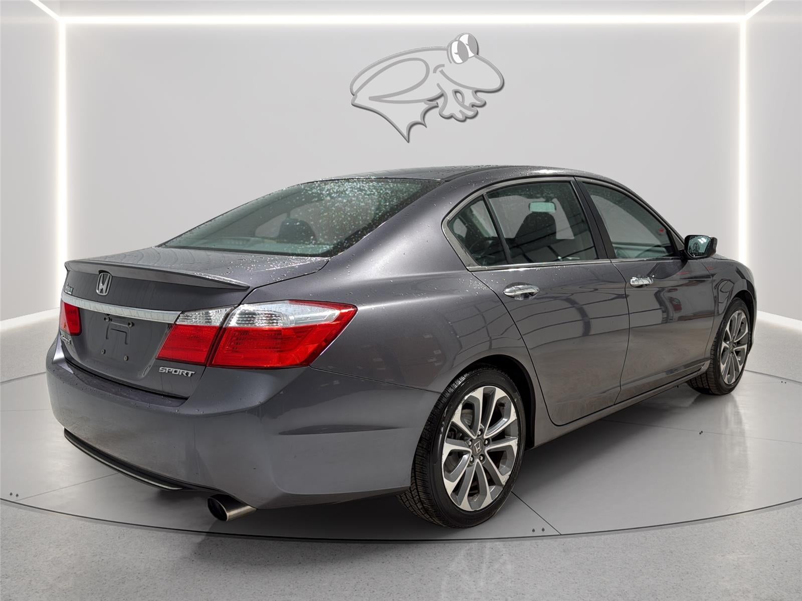 2014 Honda Accord Sedan Sport