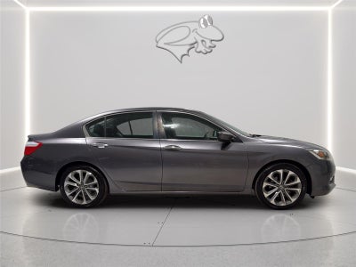 2014 Honda Accord Sedan Sport