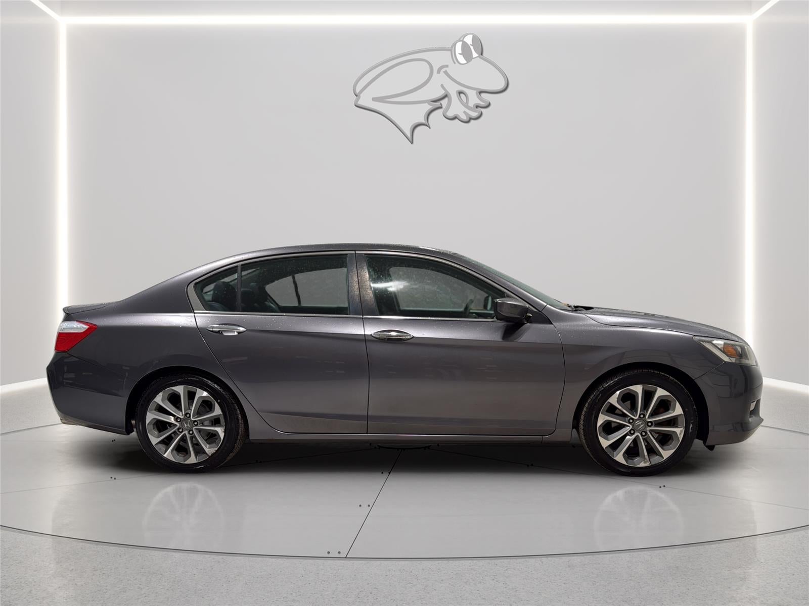 2014 Honda Accord Sedan Sport