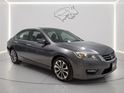 2014 Honda Accord Sedan Sport