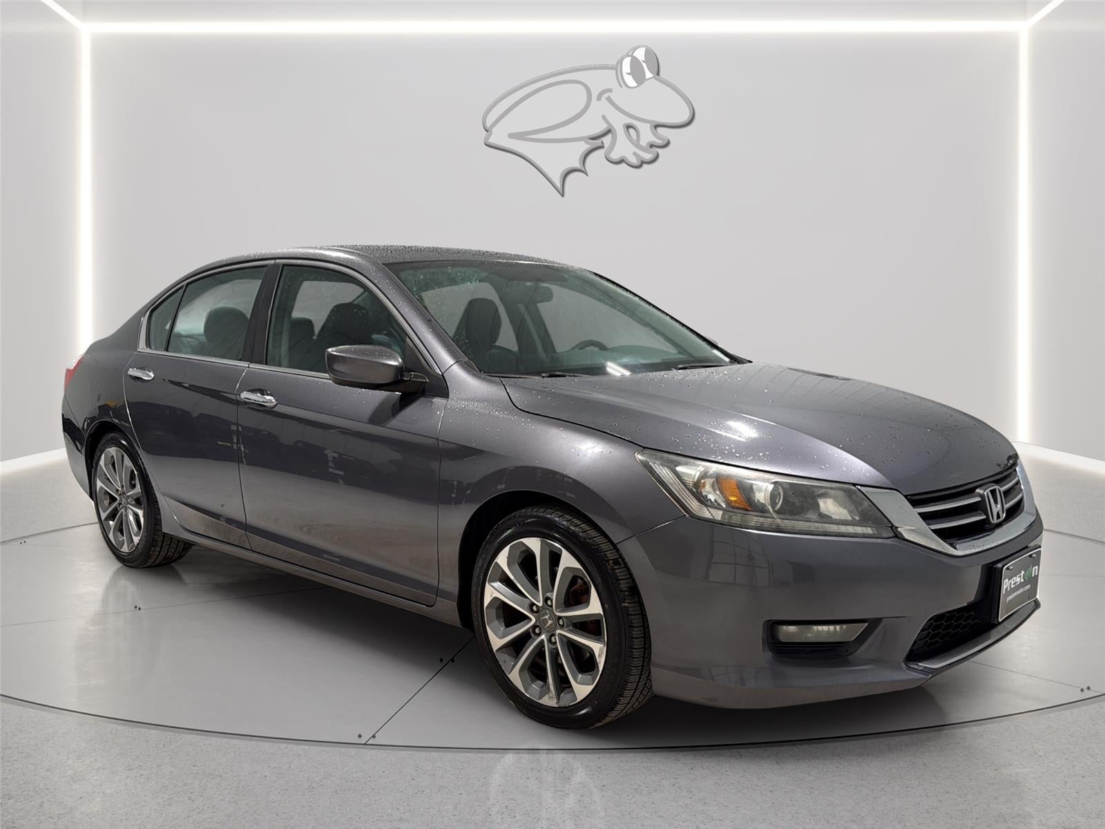 2014 Honda Accord Sedan Sport