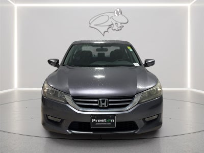 2014 Honda Accord Sedan Sport