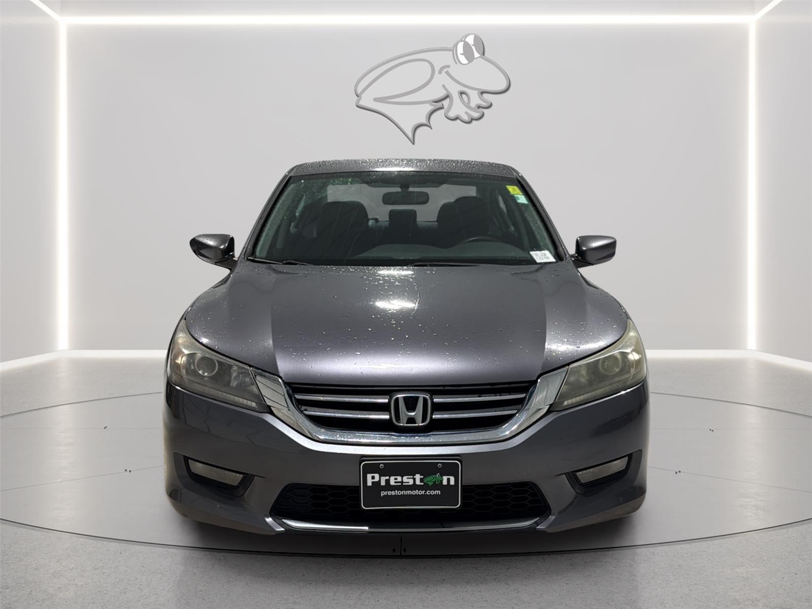 2014 Honda Accord Sedan Sport