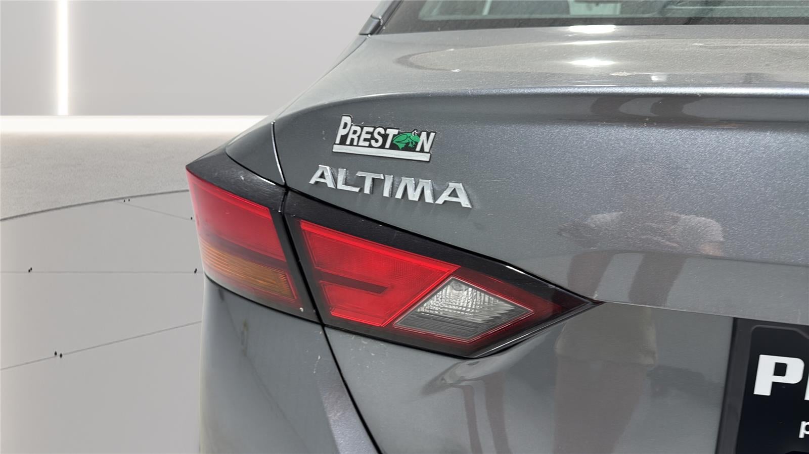 2020 Nissan Altima 2.5 S