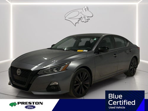 2022 Nissan Altima 2.5 SR