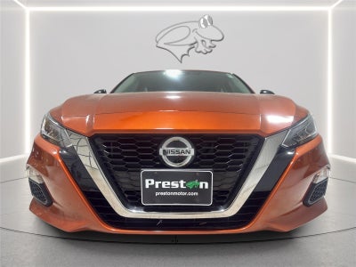 2021 Nissan Altima 2.5 SR