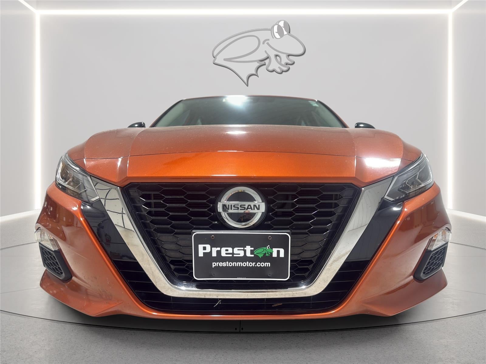 2021 Nissan Altima 2.5 SR