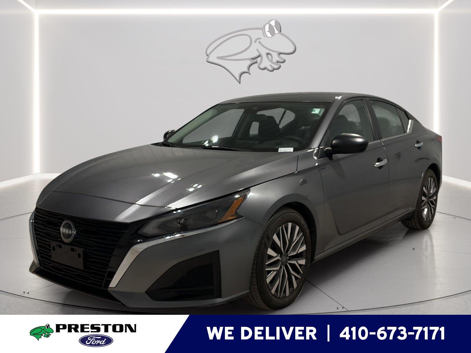 2024 Nissan Altima 2.5 SV