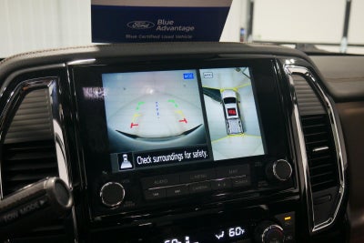 2023 Nissan Titan Platinum Reserve