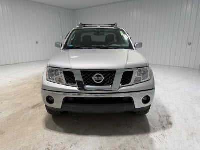 2011 Nissan Frontier SL