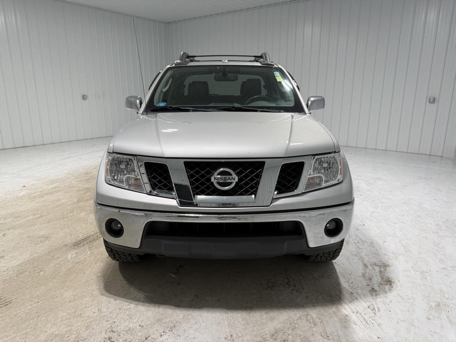 2011 Nissan Frontier SL