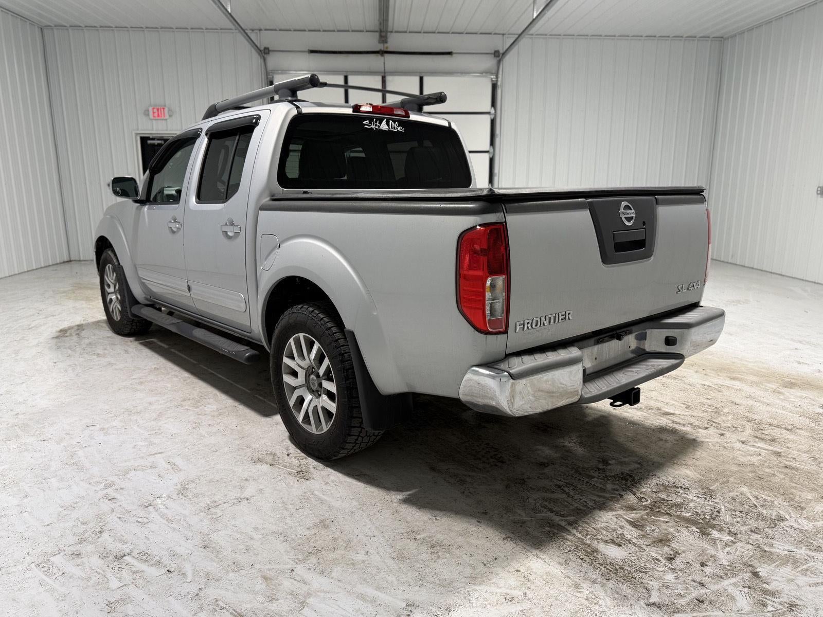 2011 Nissan Frontier SL