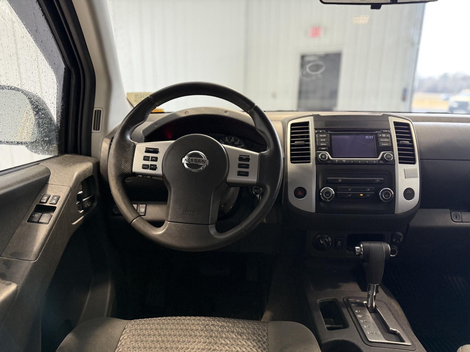 2018 Nissan Frontier SV V6