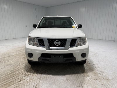2018 Nissan Frontier SV V6