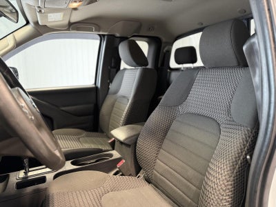 2018 Nissan Frontier SV V6