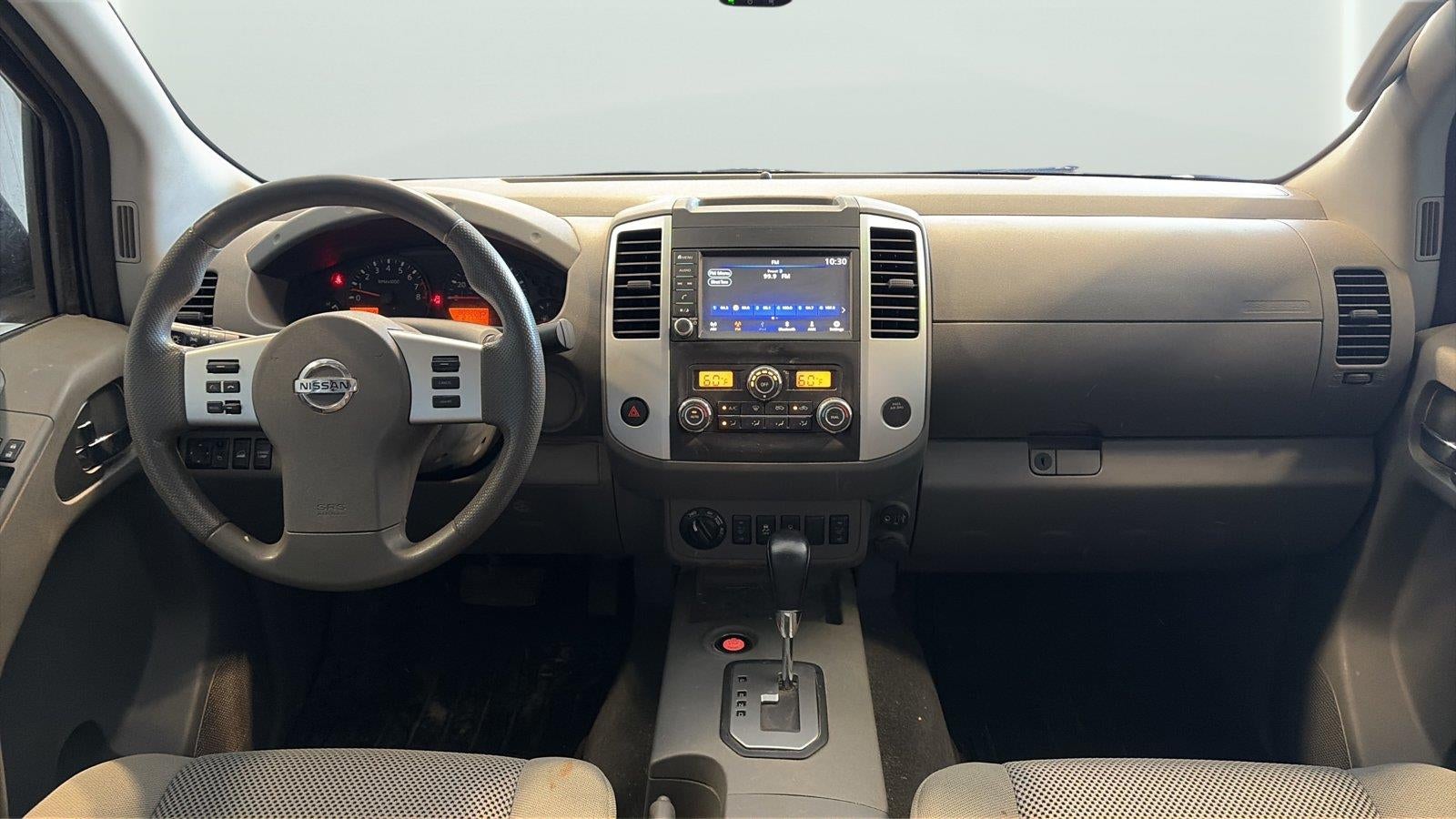 2021 Nissan Frontier SV
