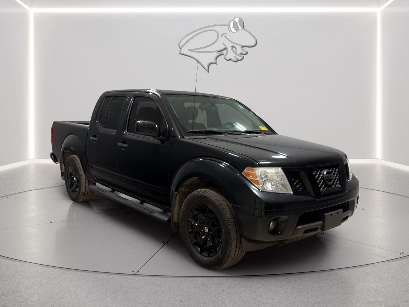 2021 Nissan Frontier SV