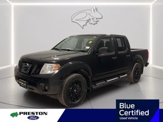 2021 Nissan Frontier SV