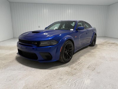 2021 Dodge Charger Scat Pack Widebody