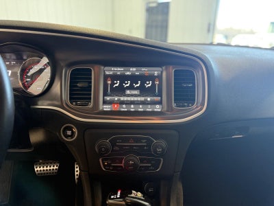 2021 Dodge Charger Scat Pack Widebody