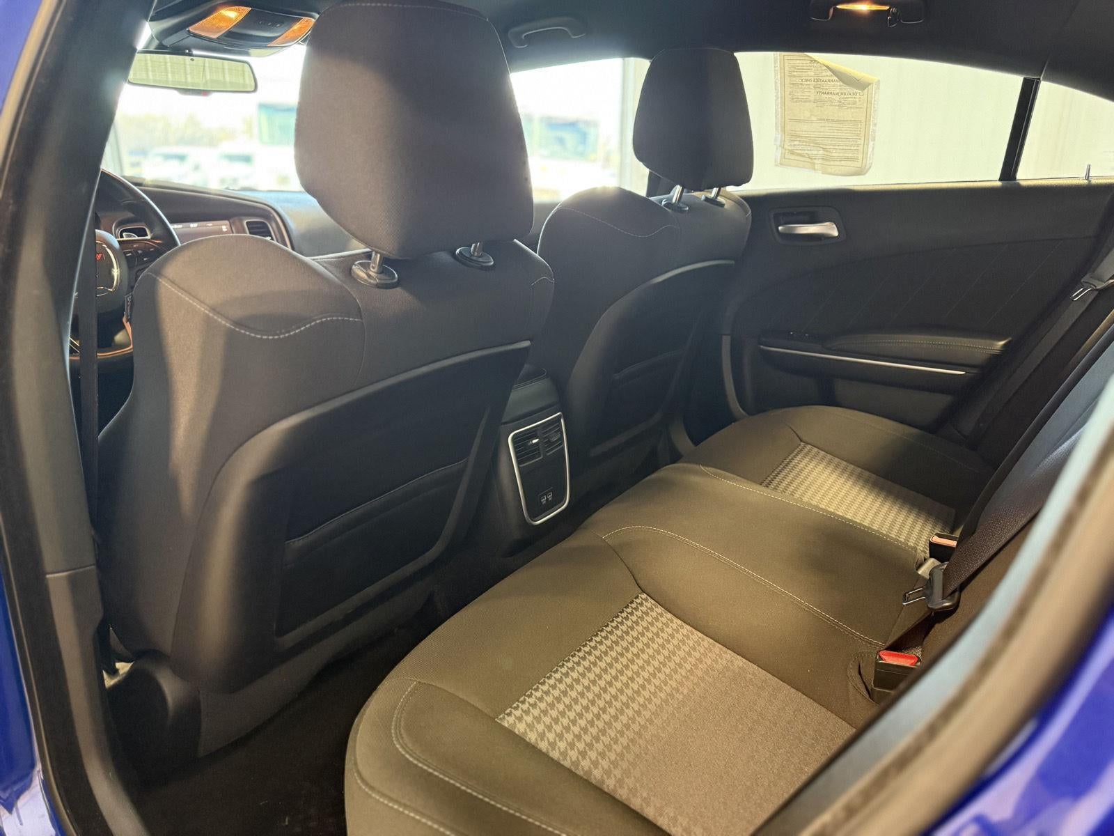 2021 Dodge Charger Scat Pack Widebody