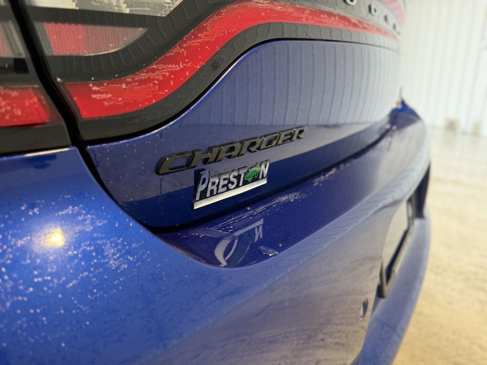 2021 Dodge Charger Scat Pack Widebody