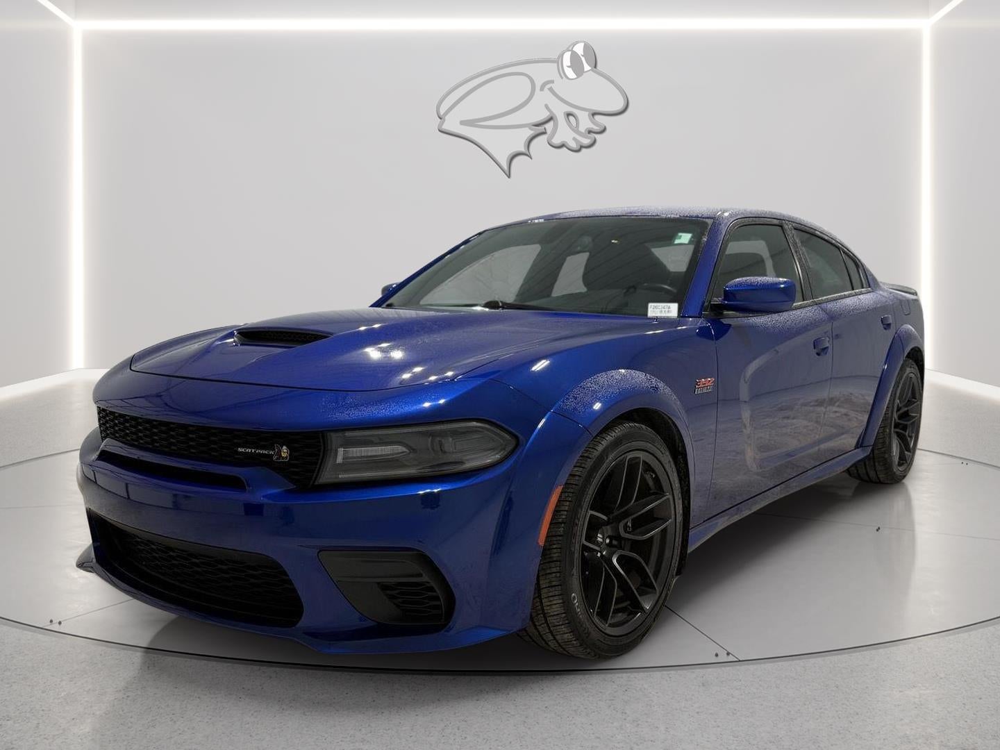 2021 Dodge Charger Scat Pack Widebody