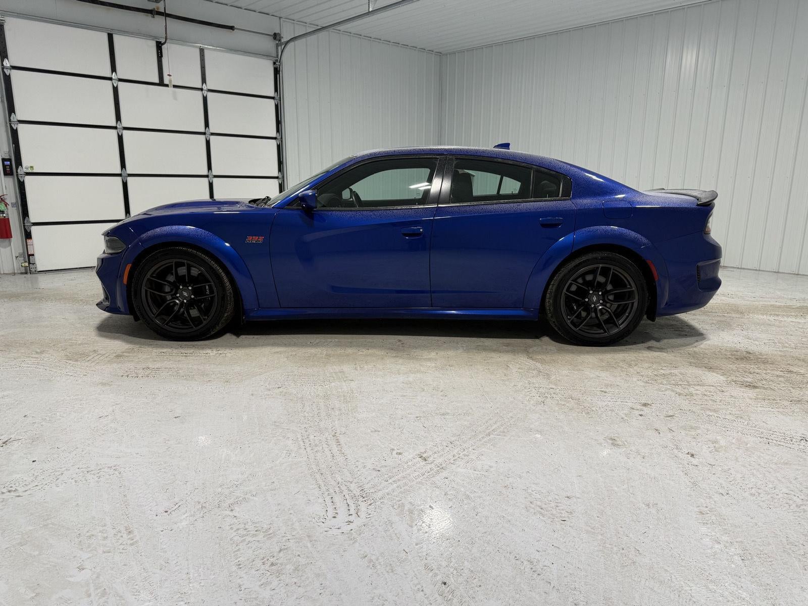 2021 Dodge Charger Scat Pack Widebody