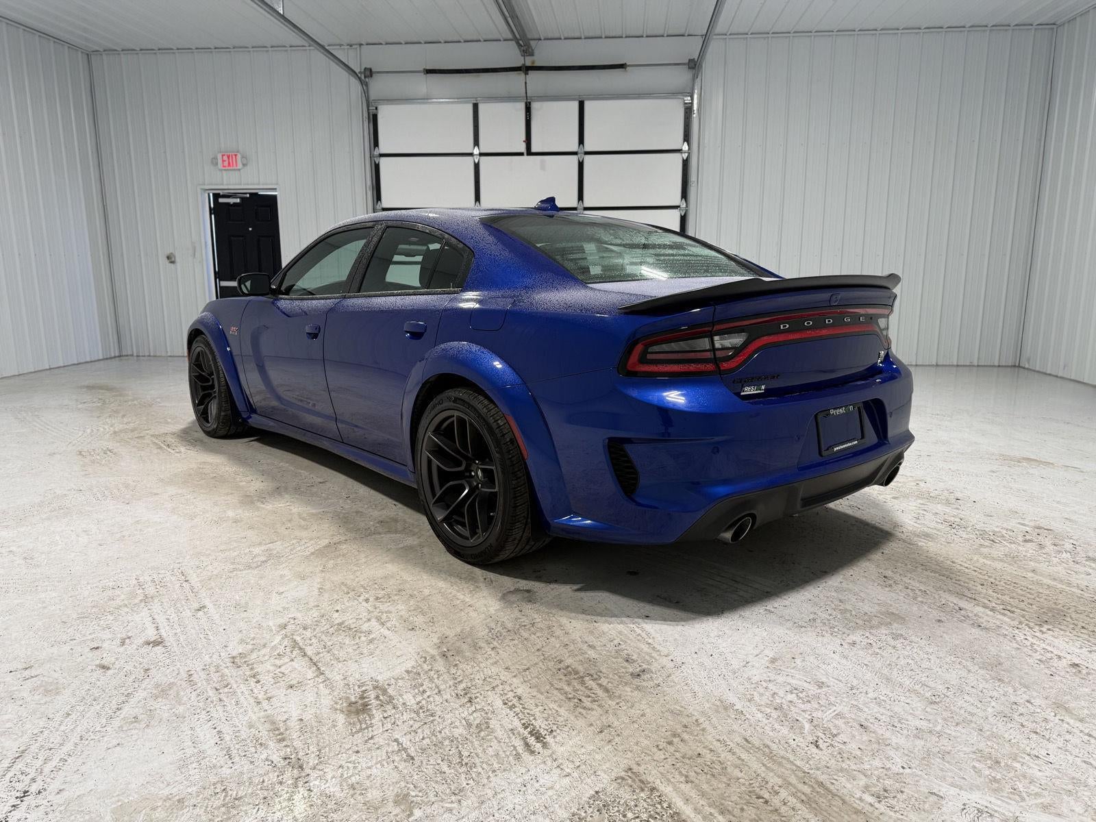 2021 Dodge Charger Scat Pack Widebody