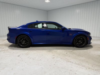 2021 Dodge Charger Scat Pack Widebody