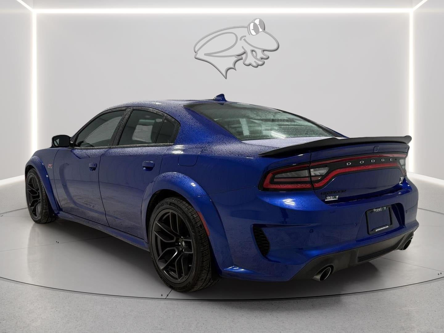 2021 Dodge Charger Scat Pack Widebody