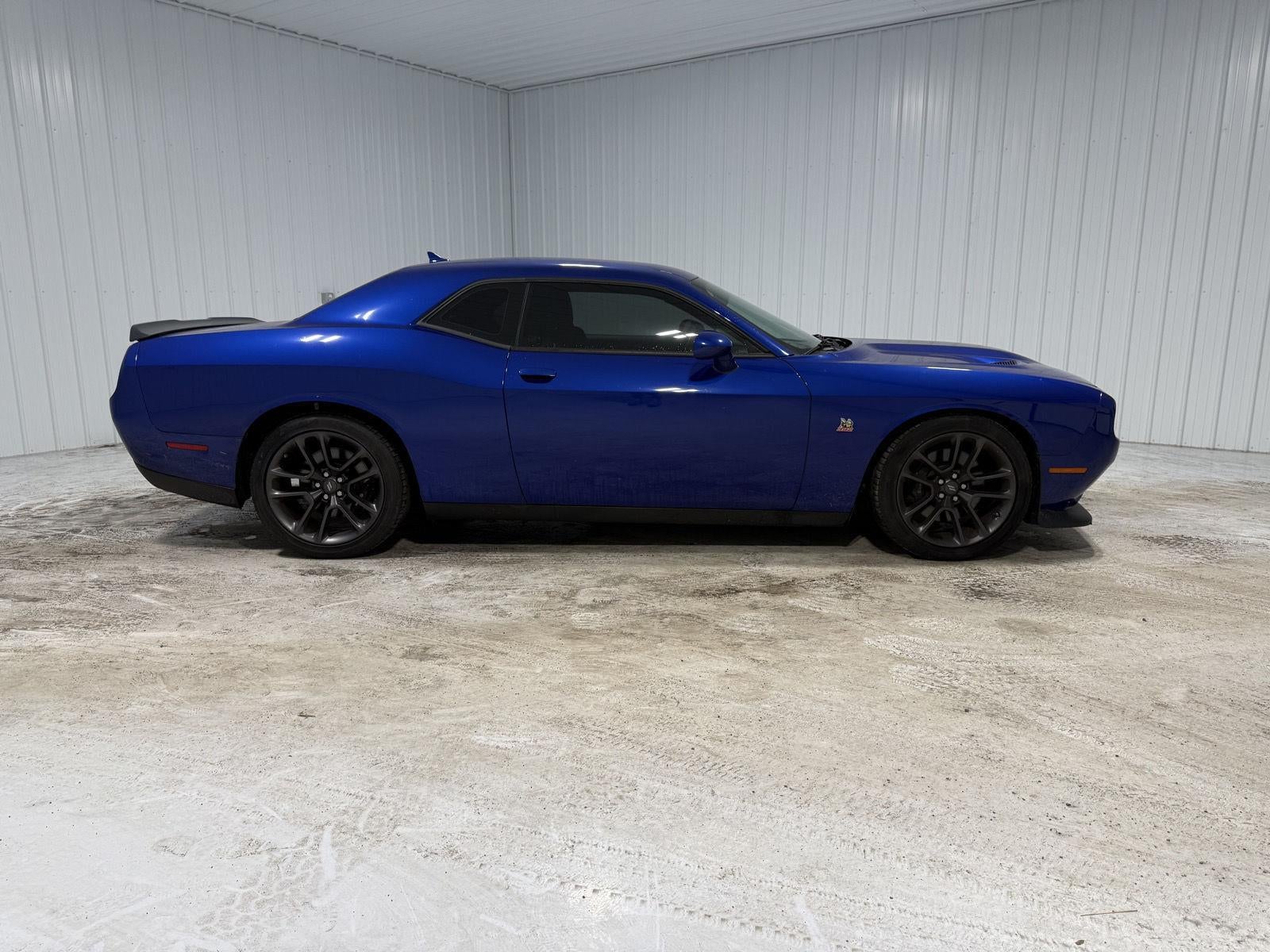 2021 Dodge Challenger R/T Scat Pack