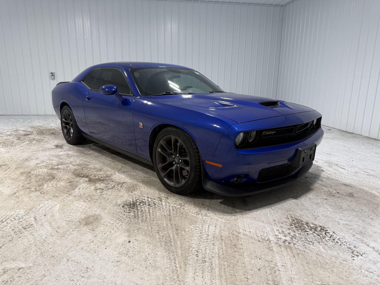 2021 Dodge Challenger R/T Scat Pack