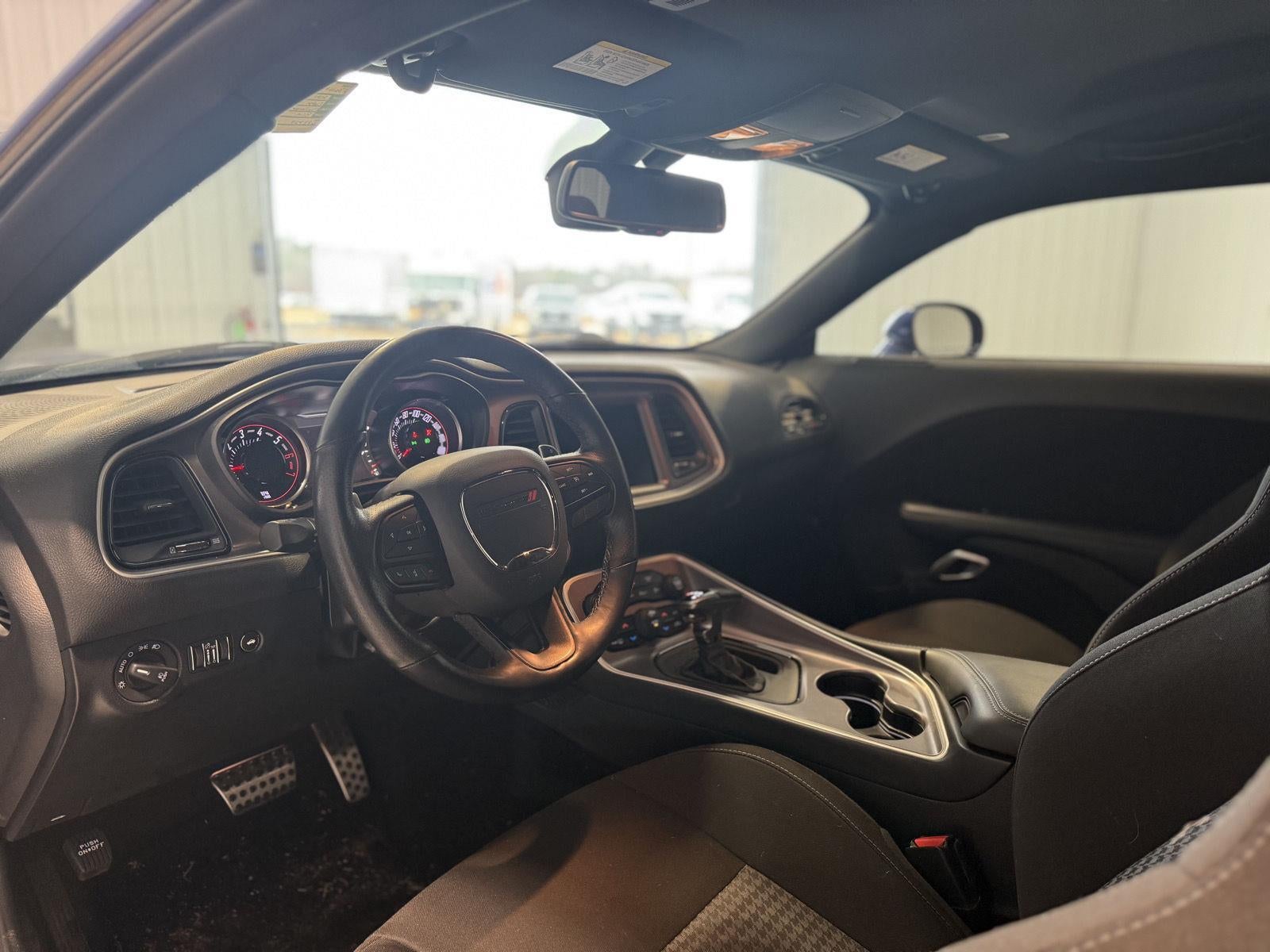 2021 Dodge Challenger R/T Scat Pack