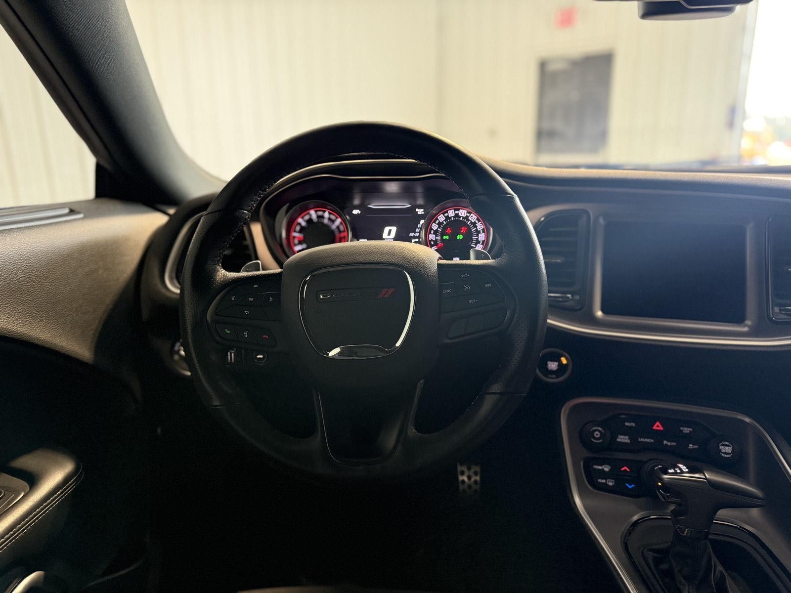 2021 Dodge Challenger R/T Scat Pack