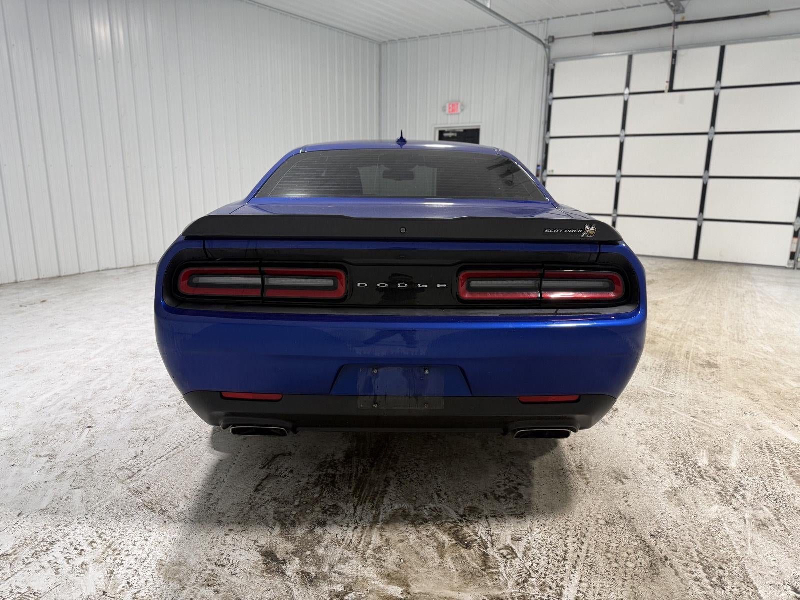 2021 Dodge Challenger R/T Scat Pack