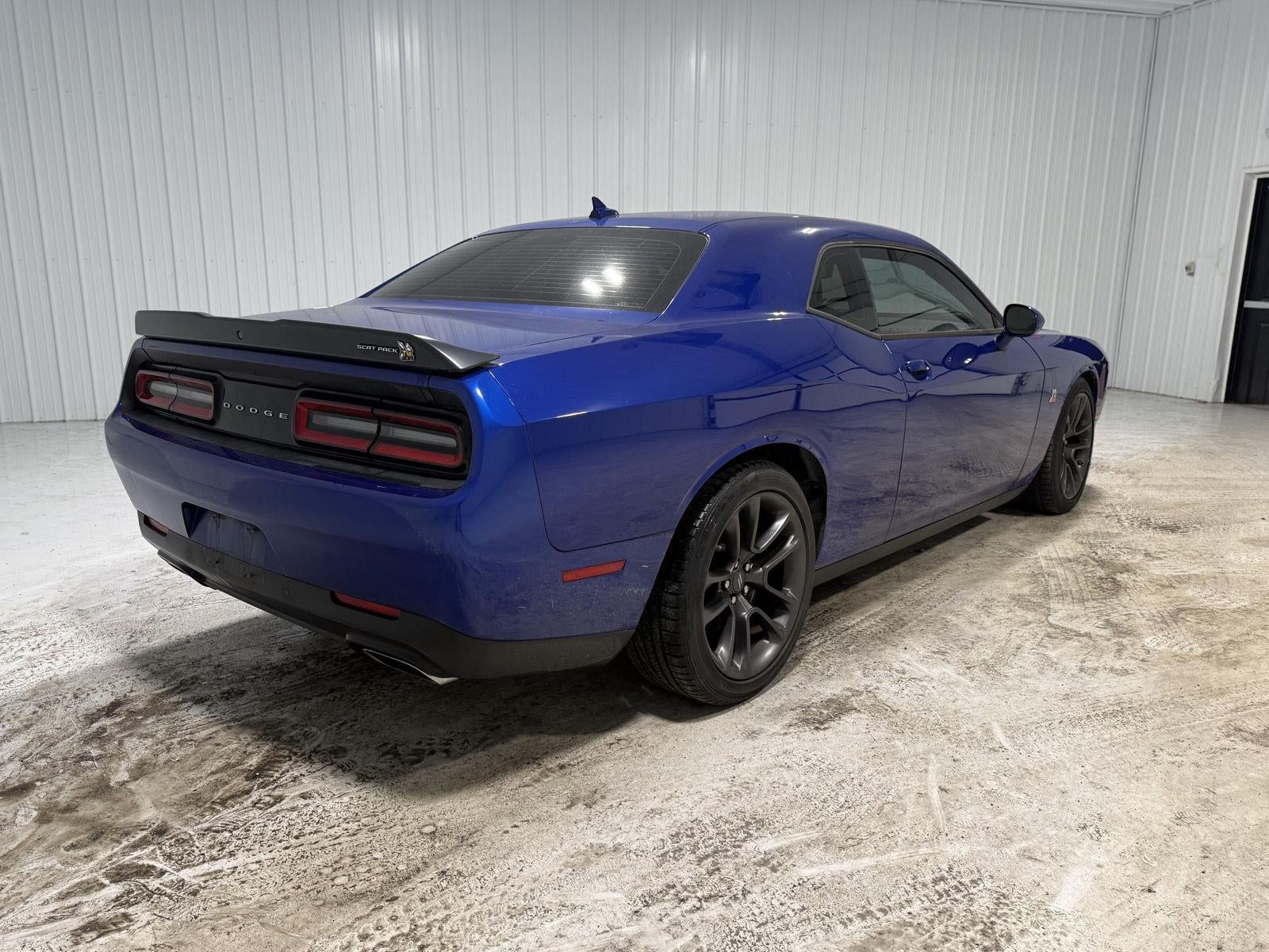 2021 Dodge Challenger R/T Scat Pack