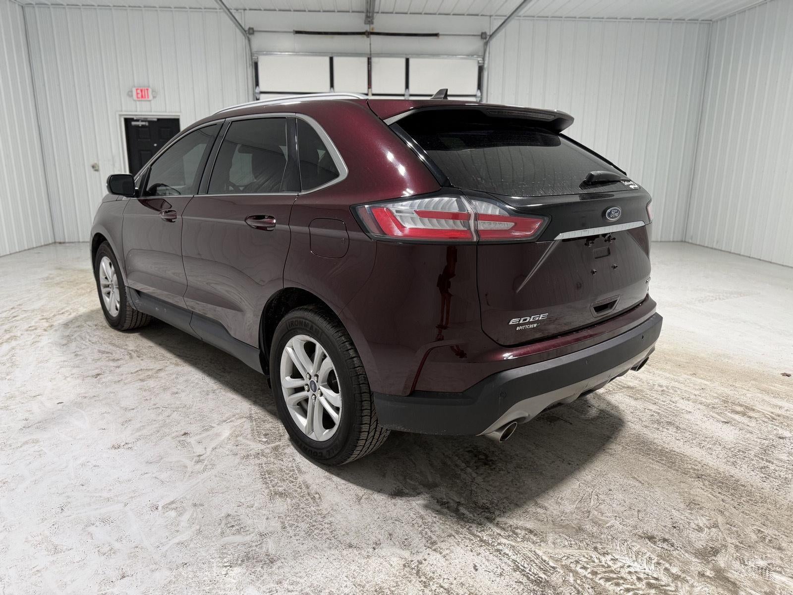 2020 Ford Edge SEL