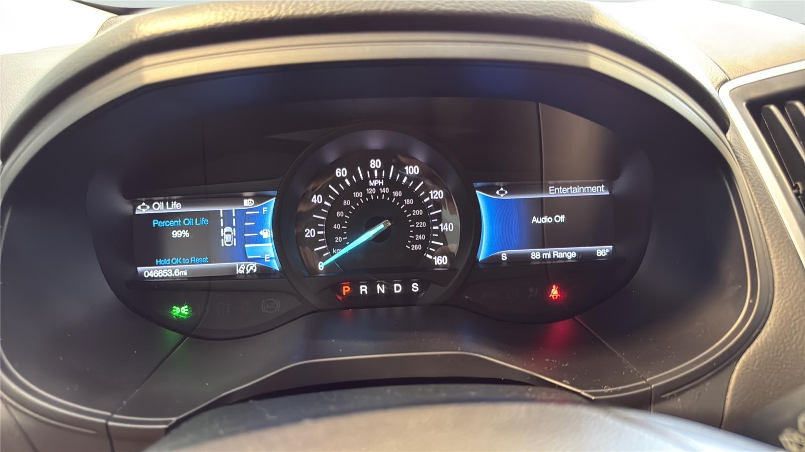2022 Ford Edge SE